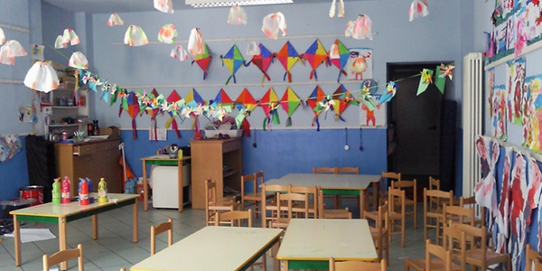 Scuola infanzia Castello Colorato